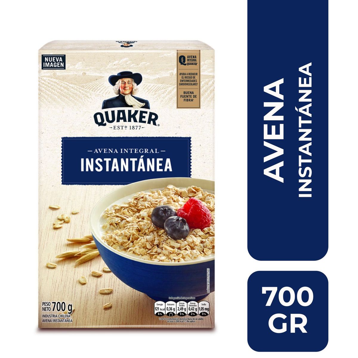 QUAKER - Avena Instantánea