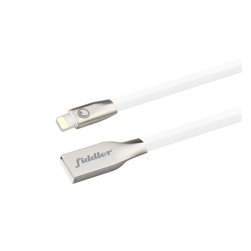 FIDDLER - Cable Plano Lightning USB 2.0