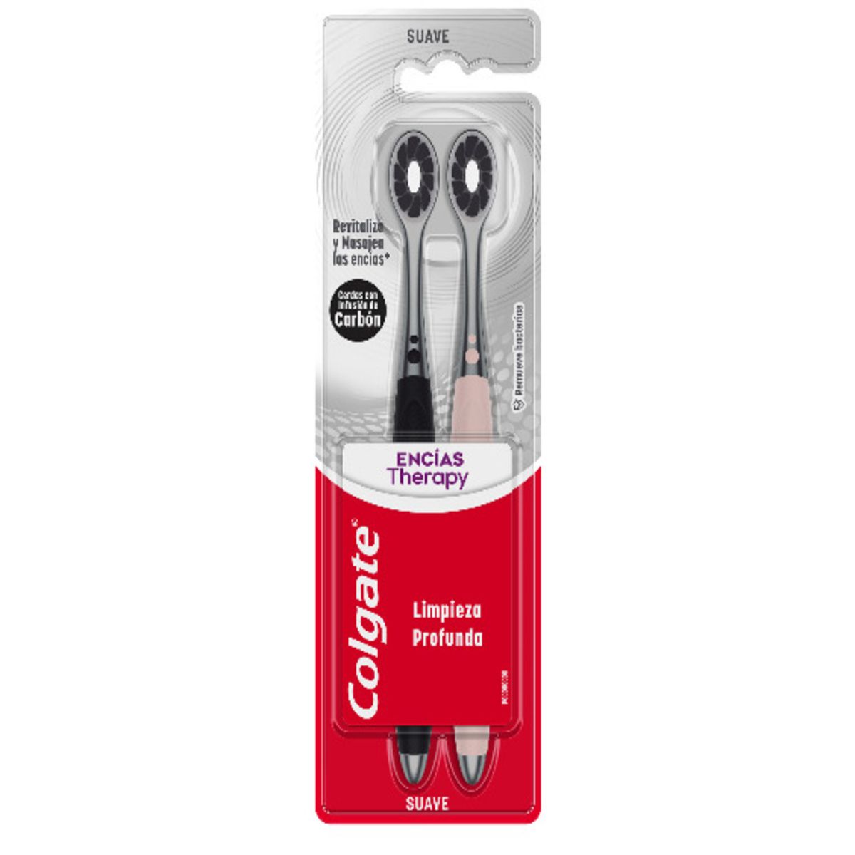 COLGATE - Cepillo De Dientes Therapy