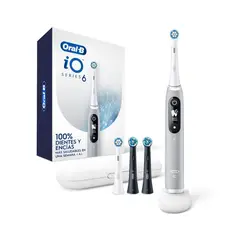 ORAL B - Cepillo de Dientes Eléctrico IO6