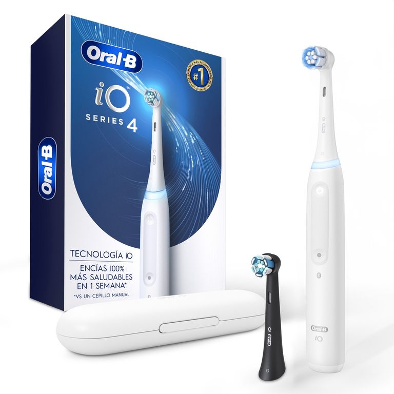 Cepillo de Dientes Eléctrico IO4 Un
