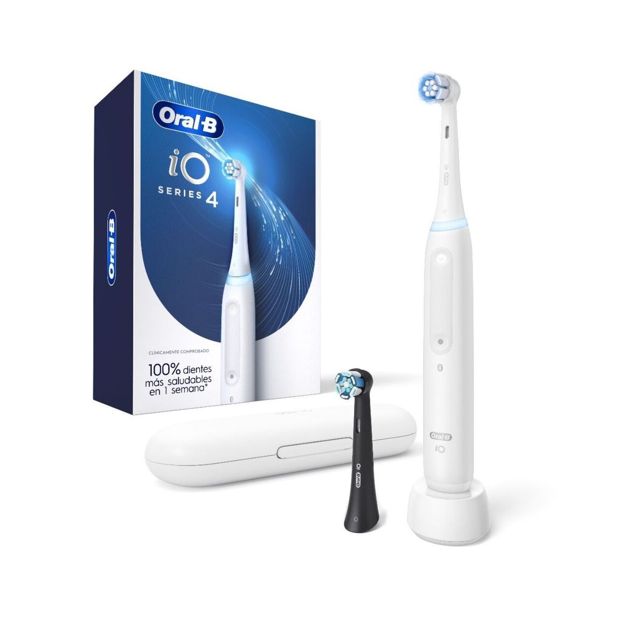 ORAL B - Cepillo de Dientes Eléctrico IO4 Oral B Un