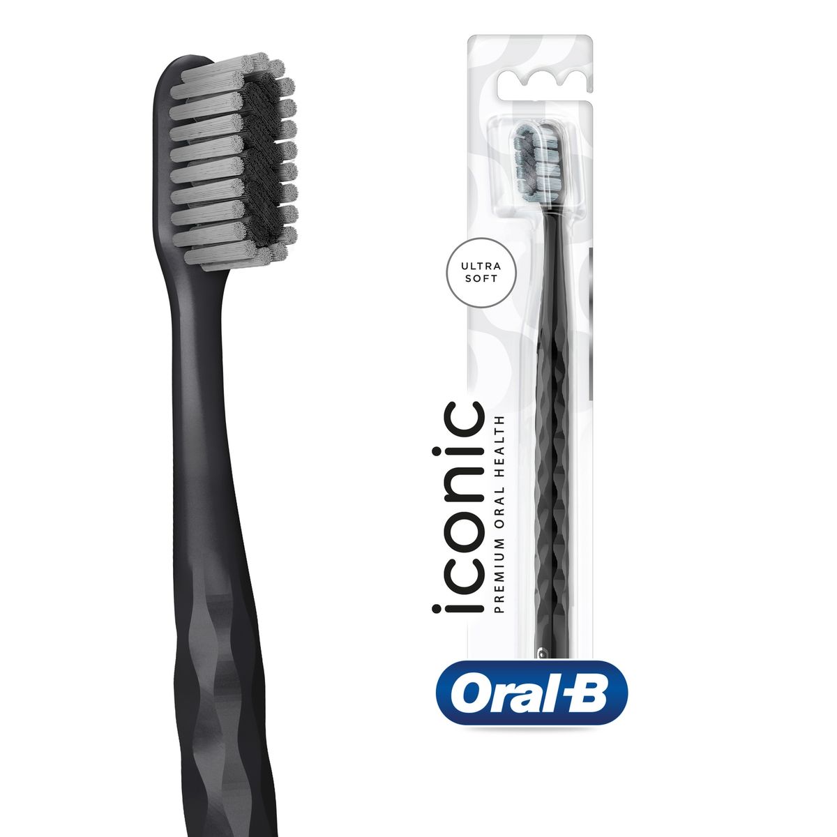 ORAL B - Cepillo Dental Iconic Oral B Un