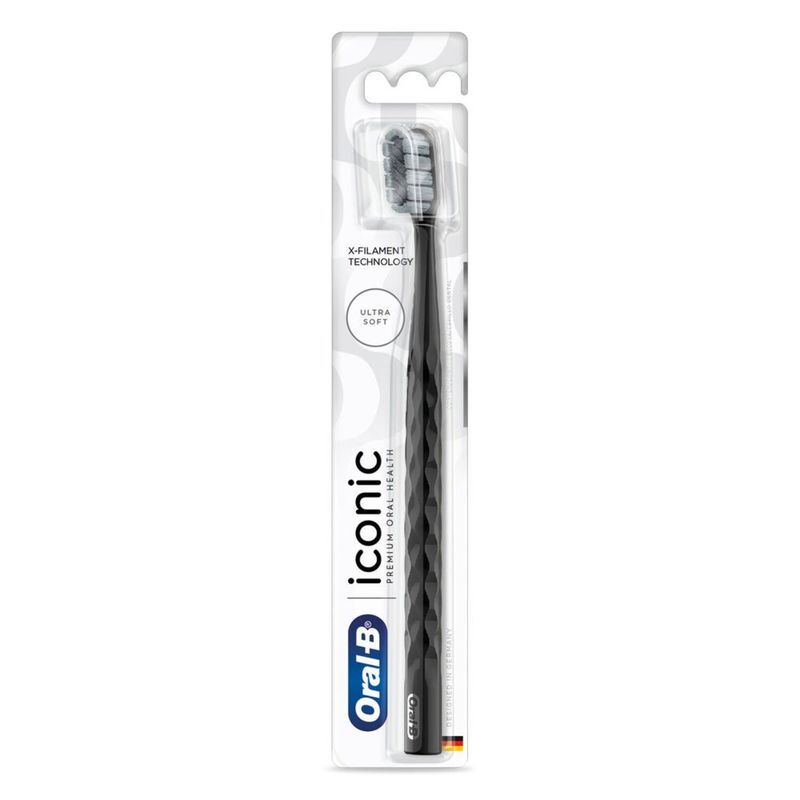 ORAL B - Cepillo Dental Iconic Oral B Un