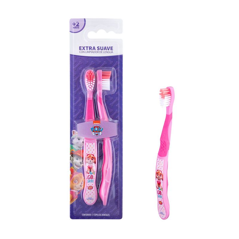 GELATTI - Set 2 Cepillos Dental Skye