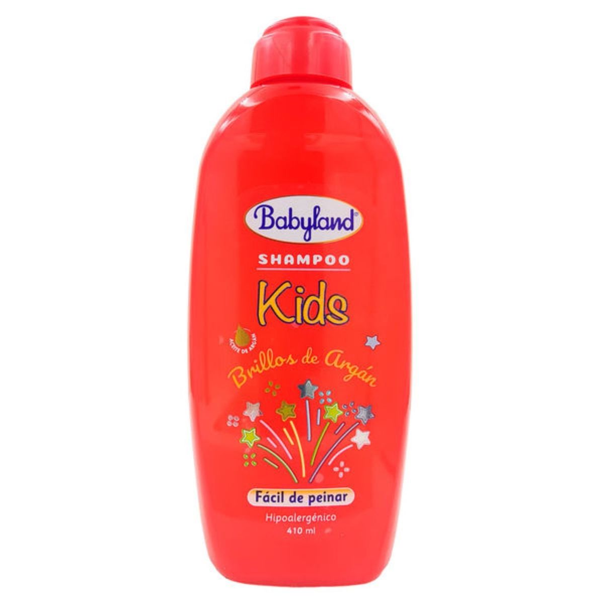 BABYLAND - Shampoo Brillitos para Niños y Adultos