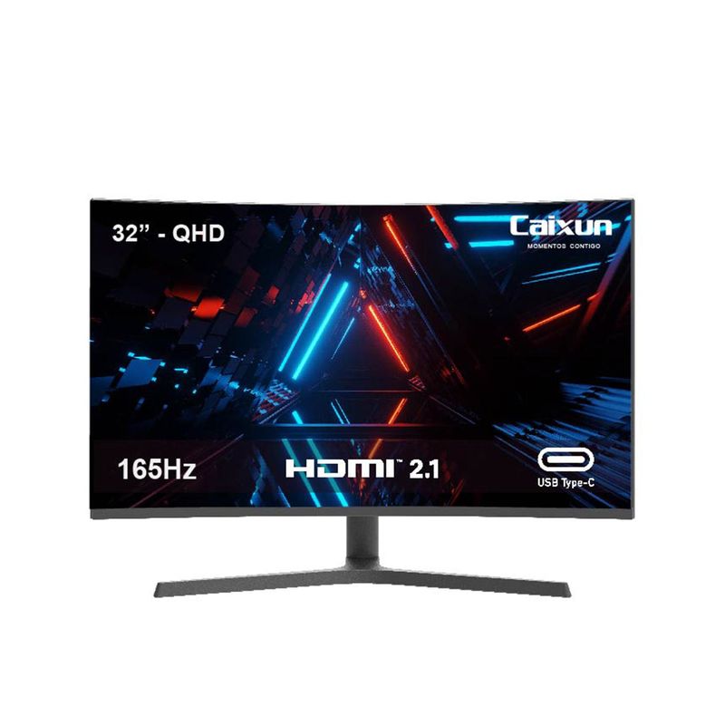 CAIXUN - Monitor 32 QHD 165HZ 1MS