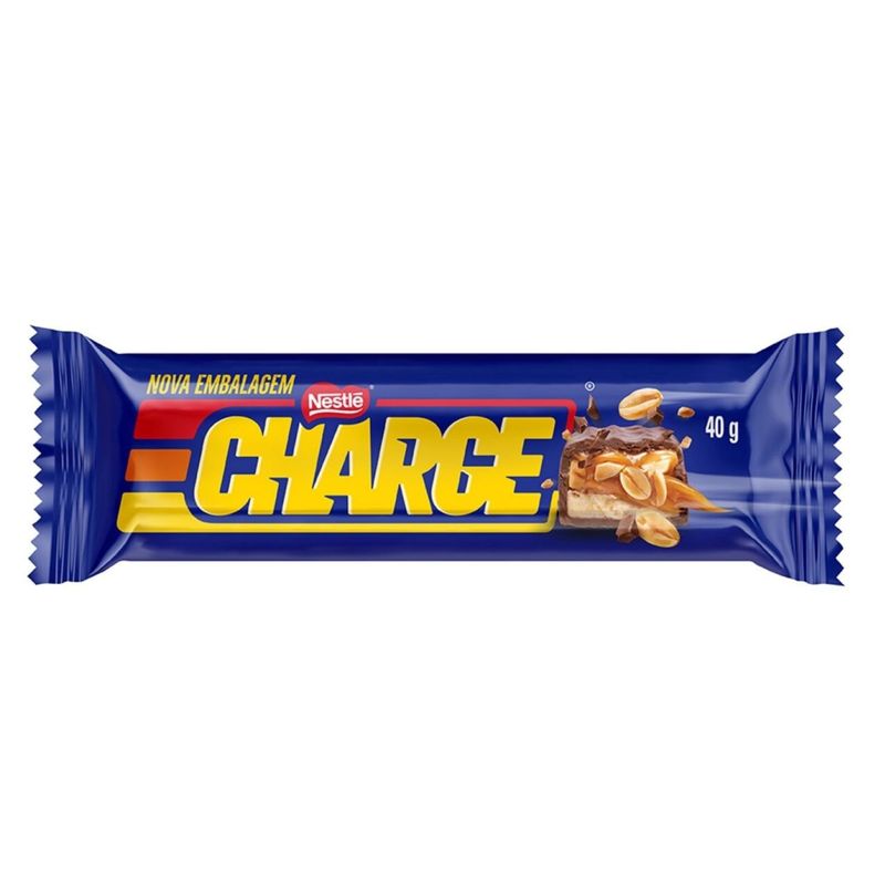 CHARGE - Chocolate Charge 40 g