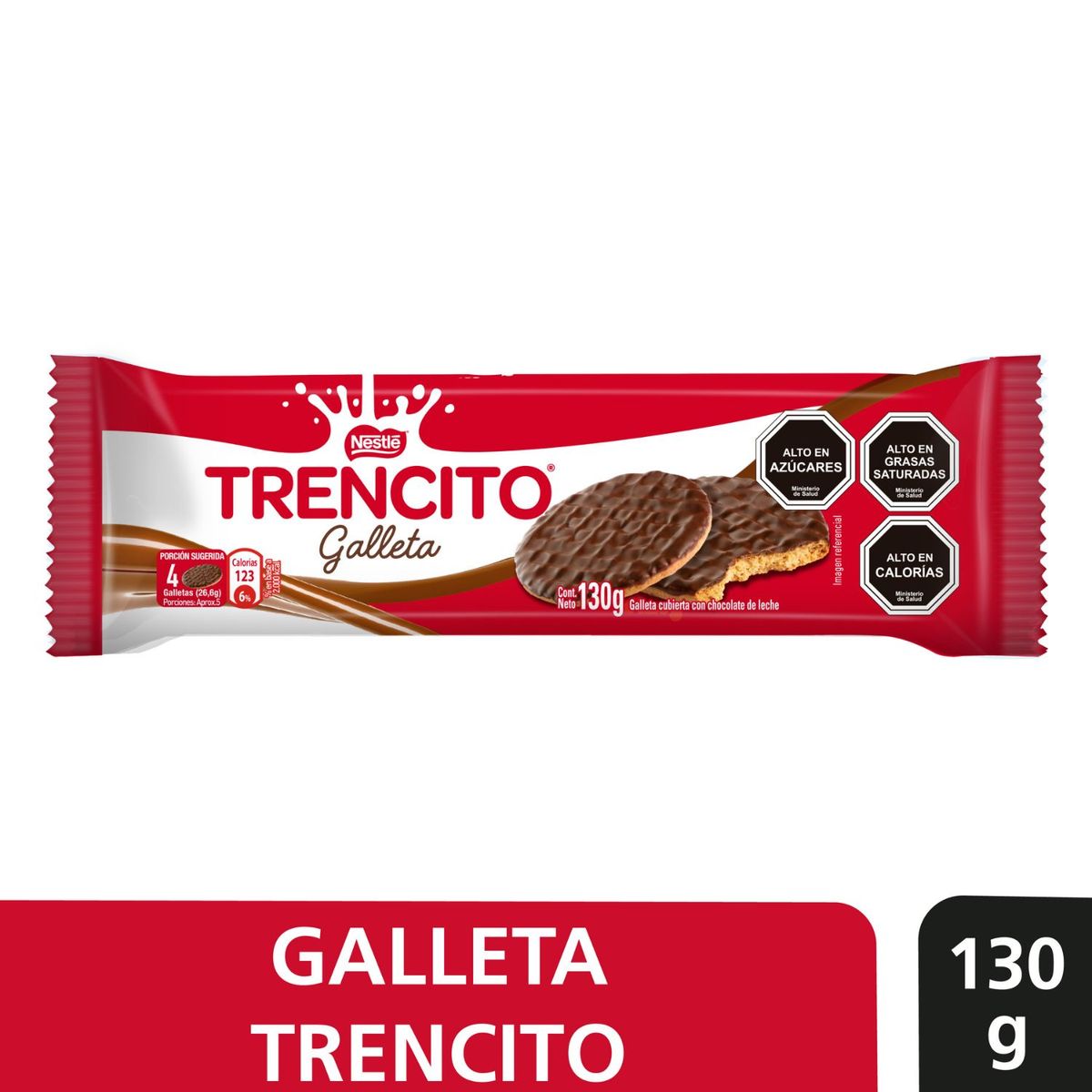 TRENCITO - Galletas Trencito 130 g