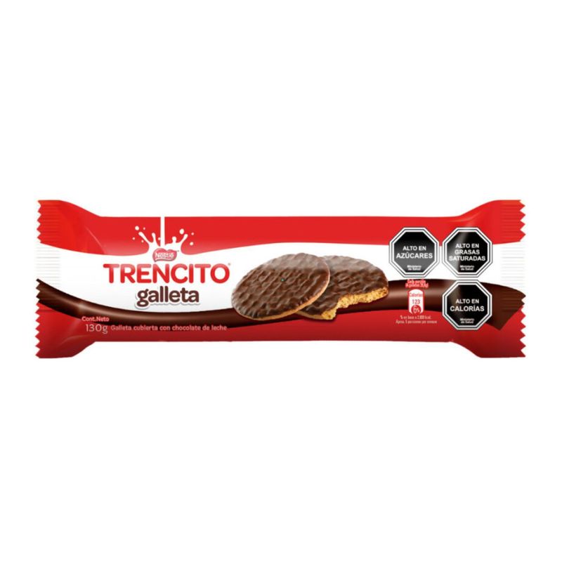 TRENCITO - Galletas Trencito 130 g