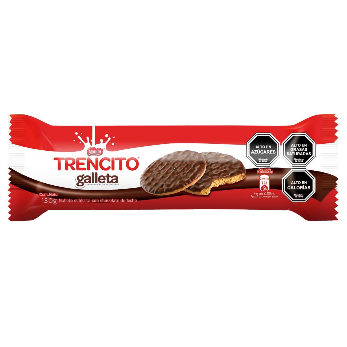 TRENCITO - Galletas Trencito 130 g