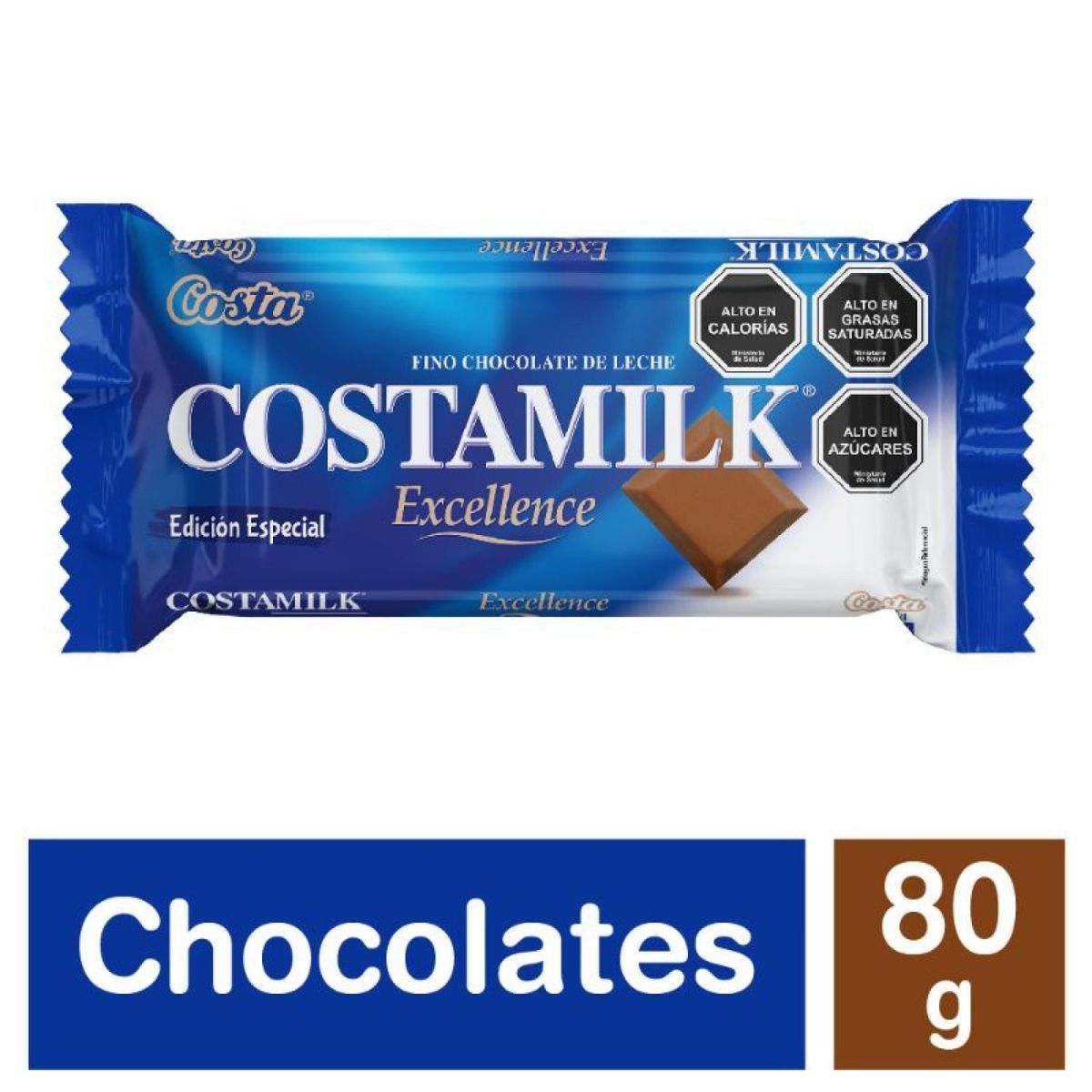 COSTA - Chocolate Costa Milk Excellence 80 g