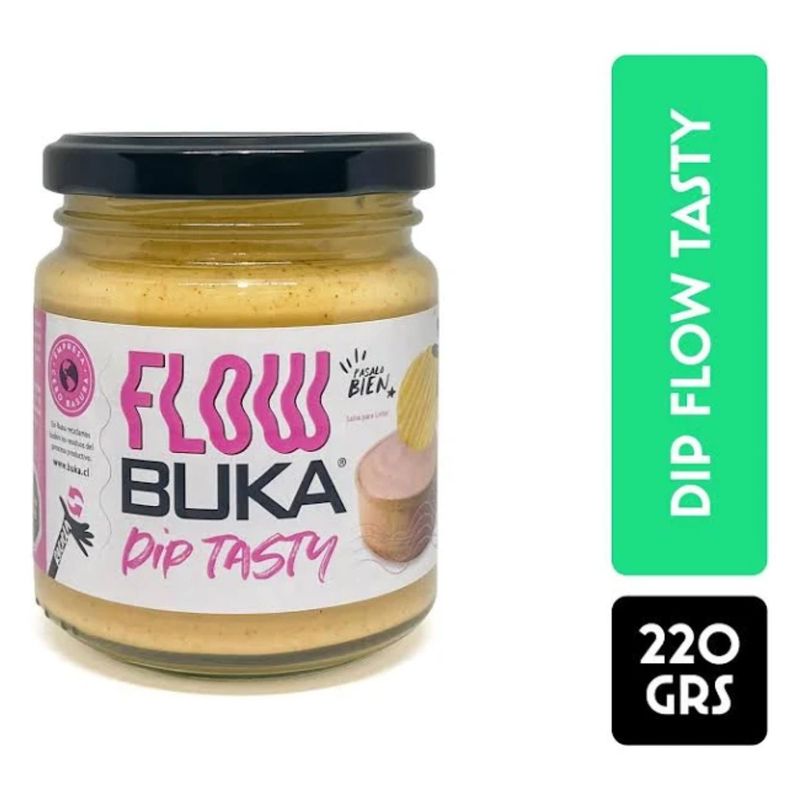 BUKA - DIP SALSA TASTY BUKA