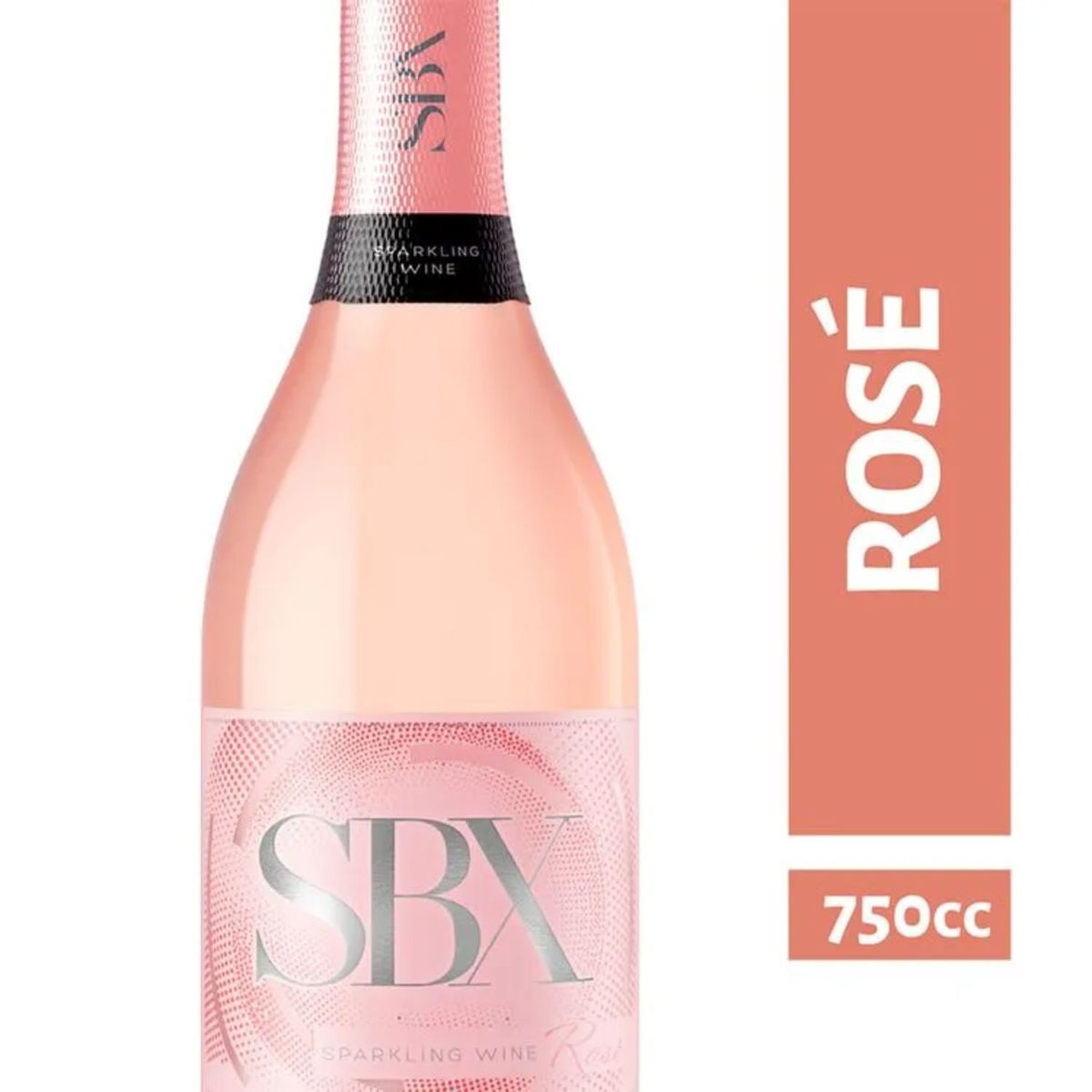  - Espumante Rose SBX 12° 750 cc