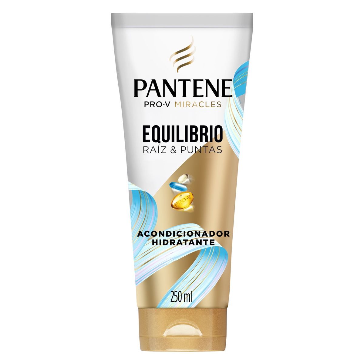 PANTENE - Acondicionador Equilibrio Raíz y Puntas Pantene 250 ml