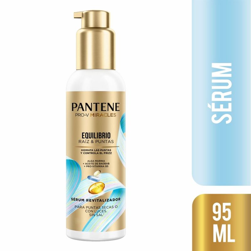 PANTENE - SERUM EQUILIBRIO PANTENE 95 ML