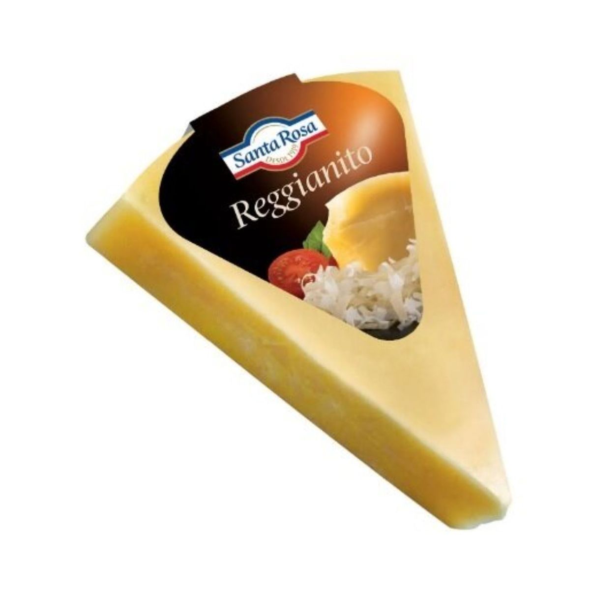 SANTA ROSA - Queso Reggianito Trozo Santa Rosa 145 g