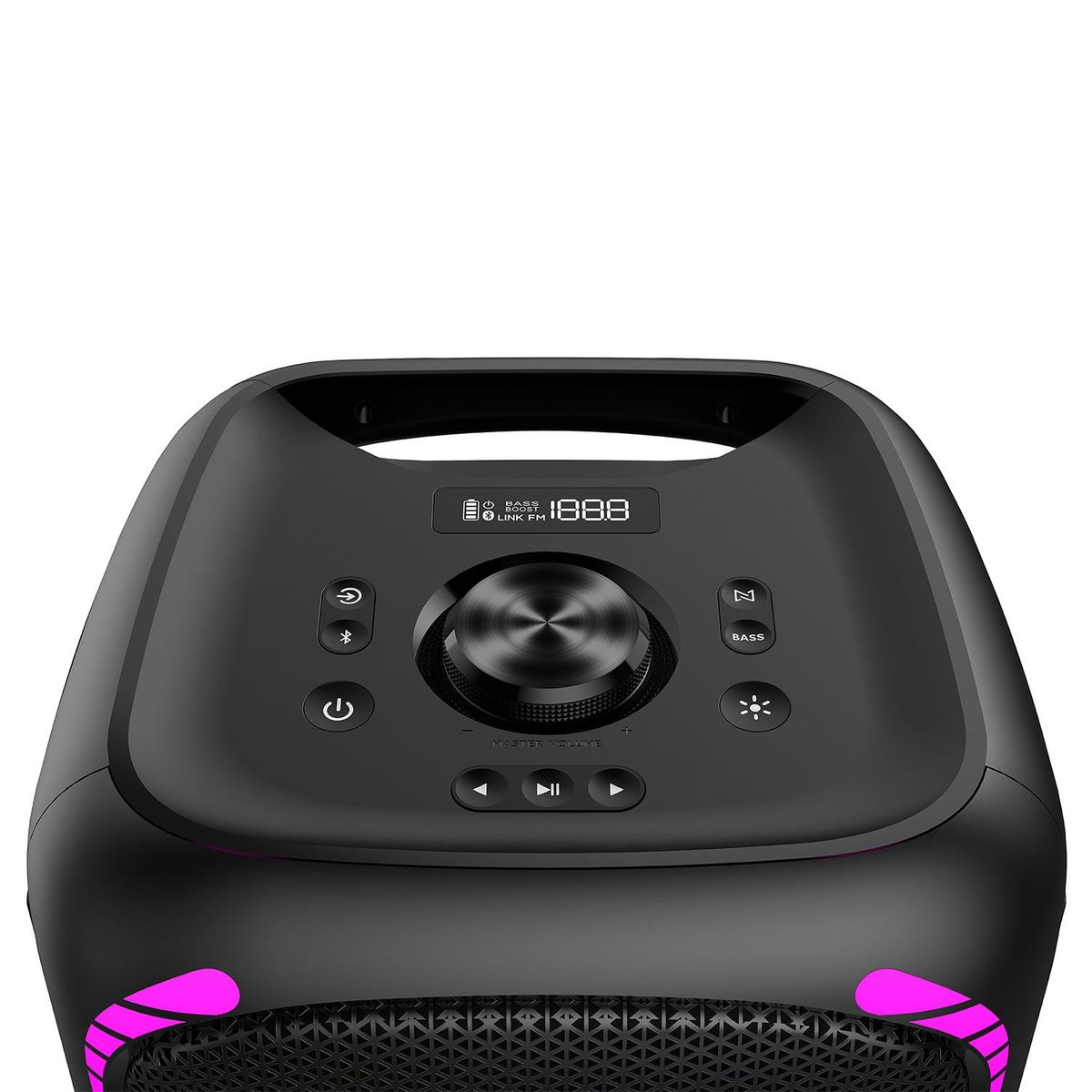 JVC - Parlante Portátil Party Speaker XS-KY413PB