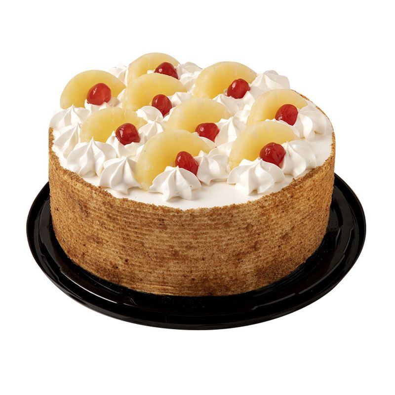 LAF - Torta Piña 20 Porciones Laf