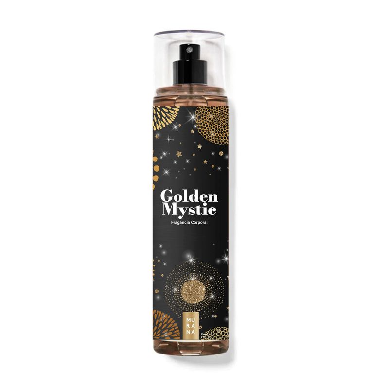 MURANA - FRAGANCIA CORPORAL GOLDEN MURANA 250 ML
