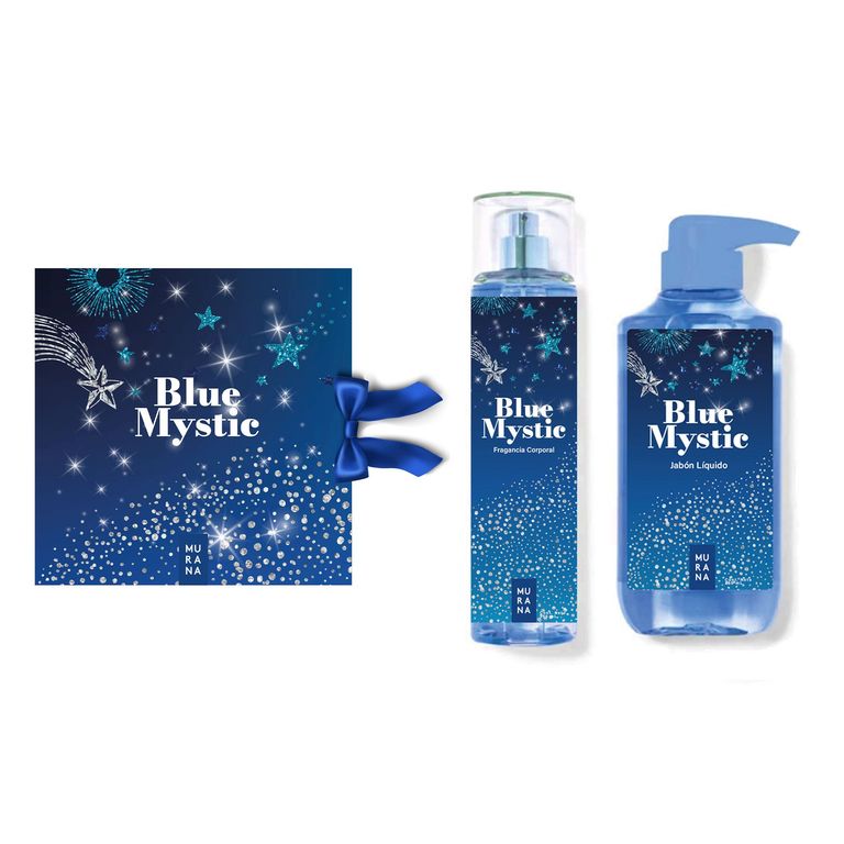SET MIST LOTION BLUE MURANA 2 UND | Tottus Chile