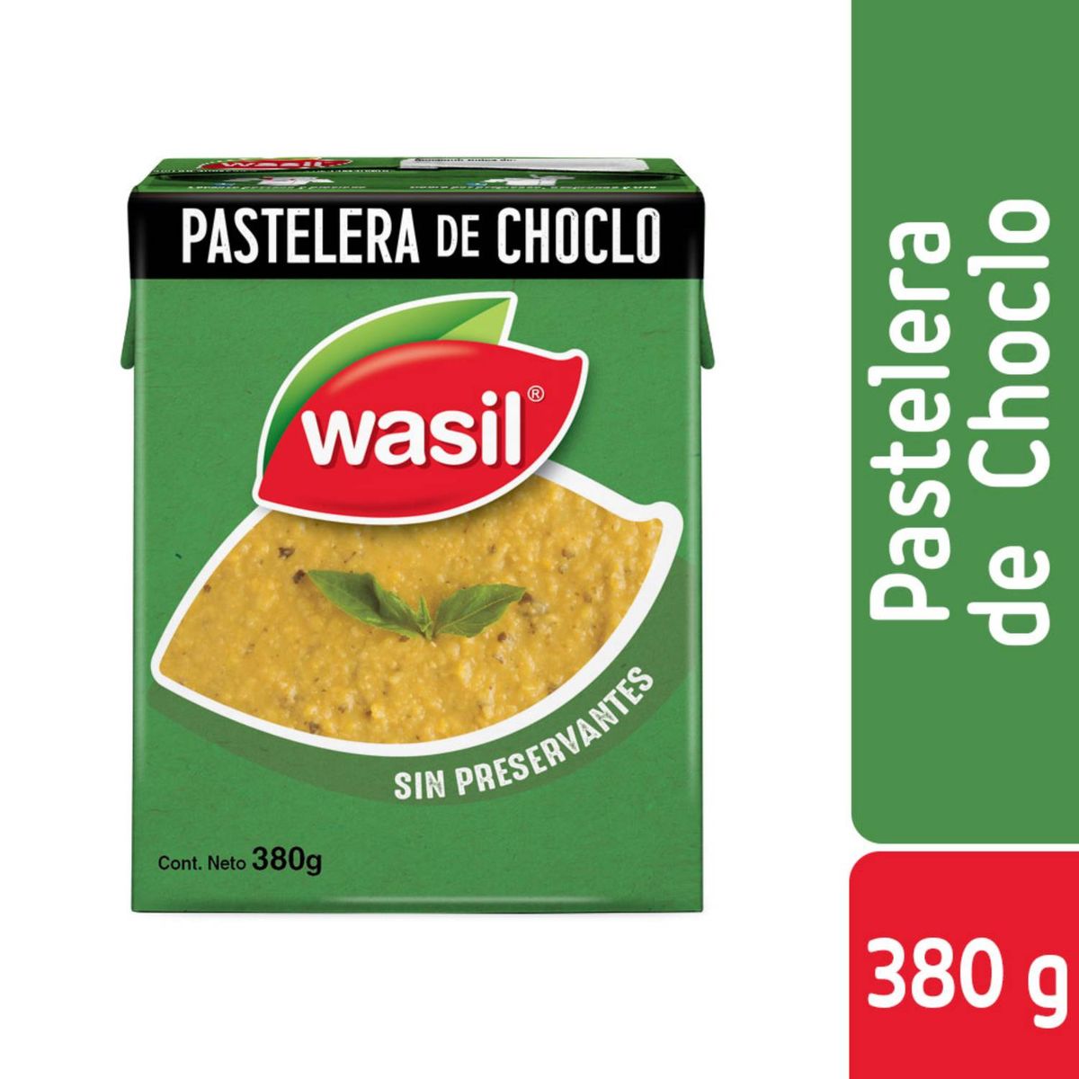 WASIL - Pastelera de Choclo Wasil 380 g