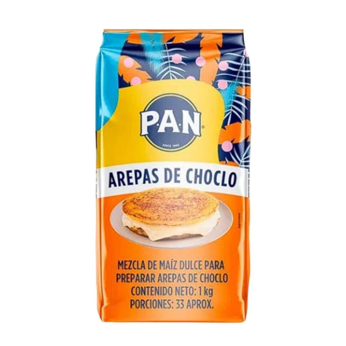PAN - HARINA DULCE PAN 1 KL