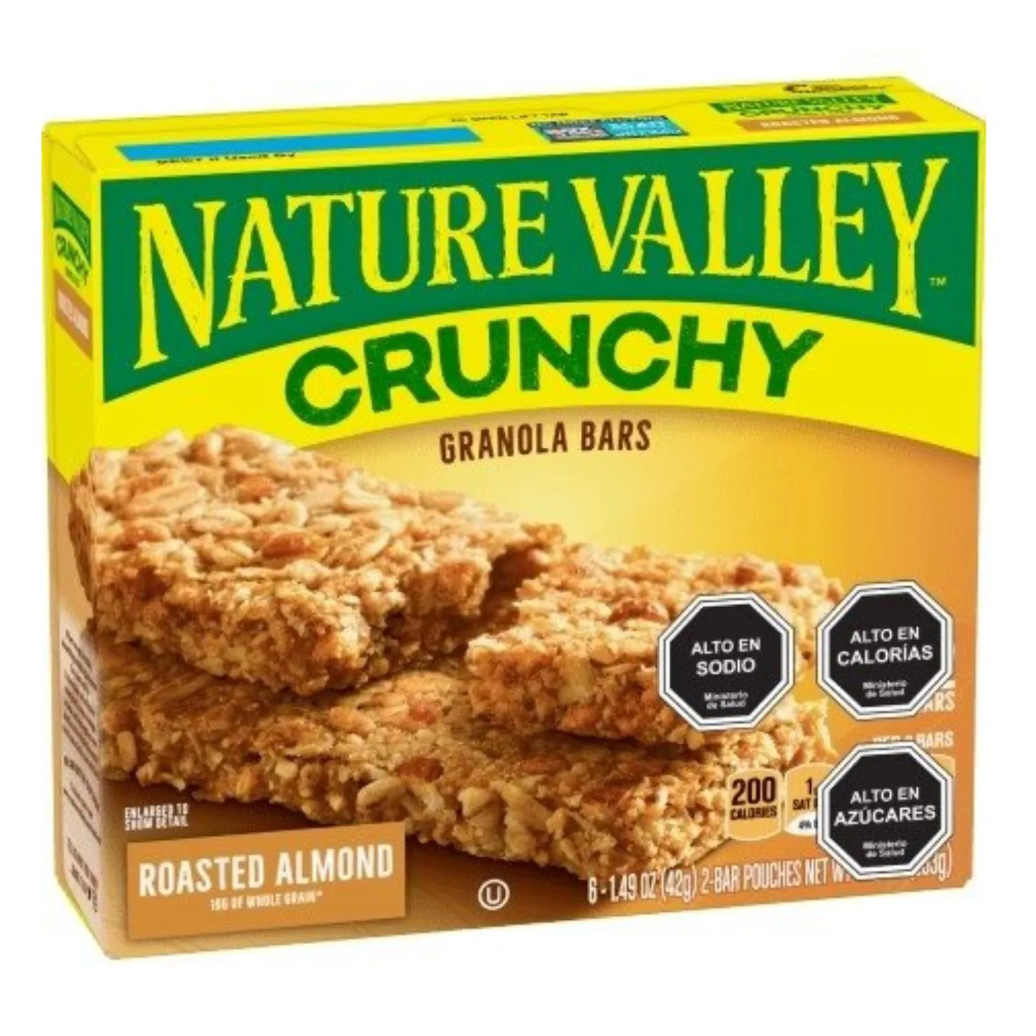 Barrita Nature Valley Roasted Almond