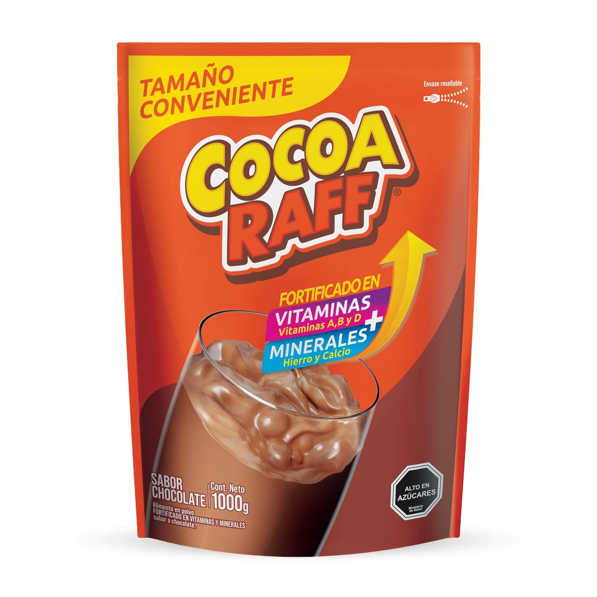 COCOA RAFF - Saborizante en Polvo Chocolate Cocoa Raff 1 Kg