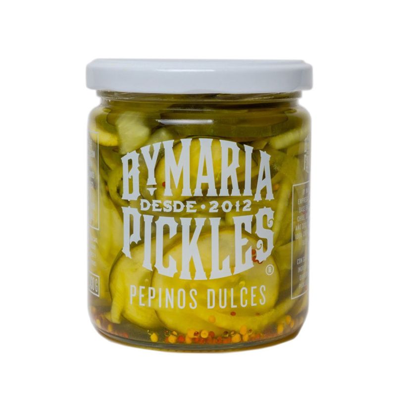 BYMARIA - Pepinos Encurtidos By Maria 430 g
