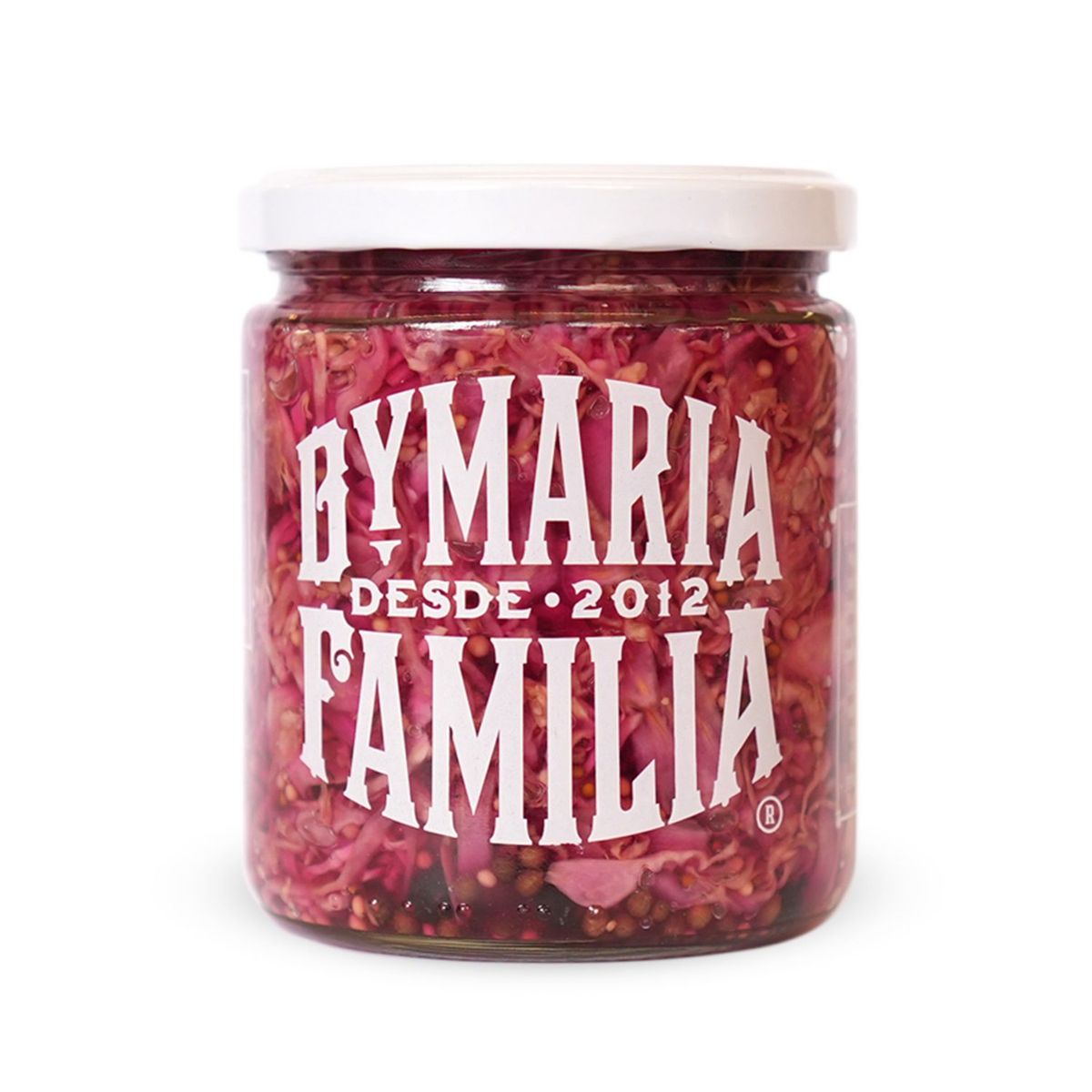 BYMARIA - Chucrut Morado By Maria 430 g