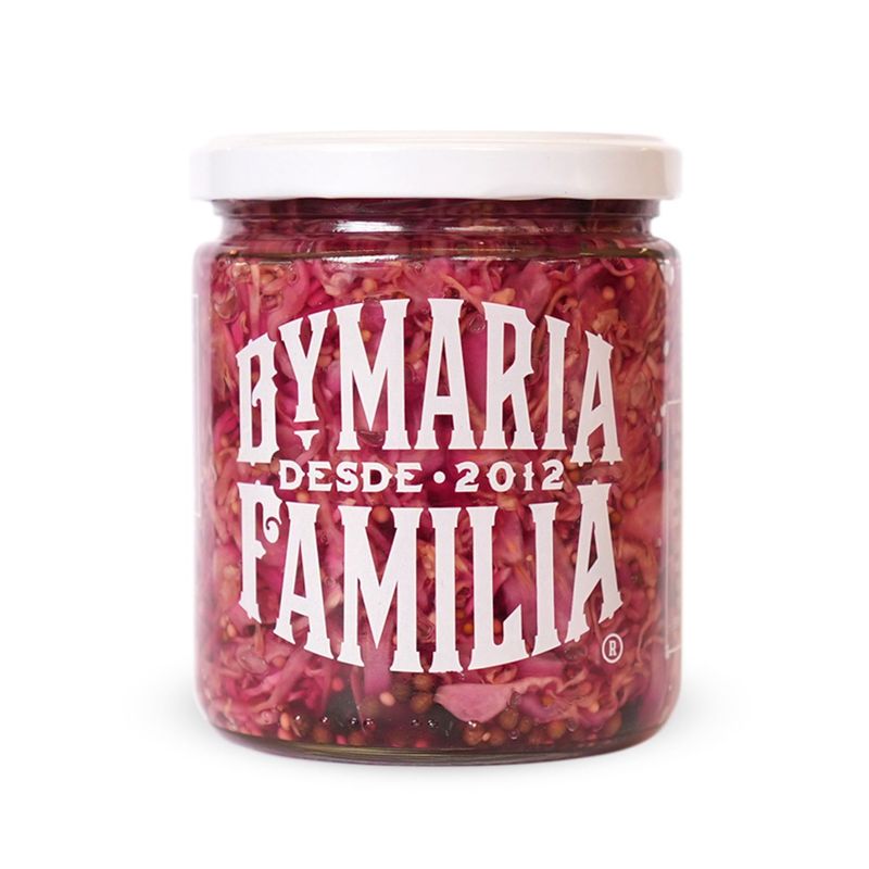 BYMARIA - Chucrut Morado By Maria 430 g
