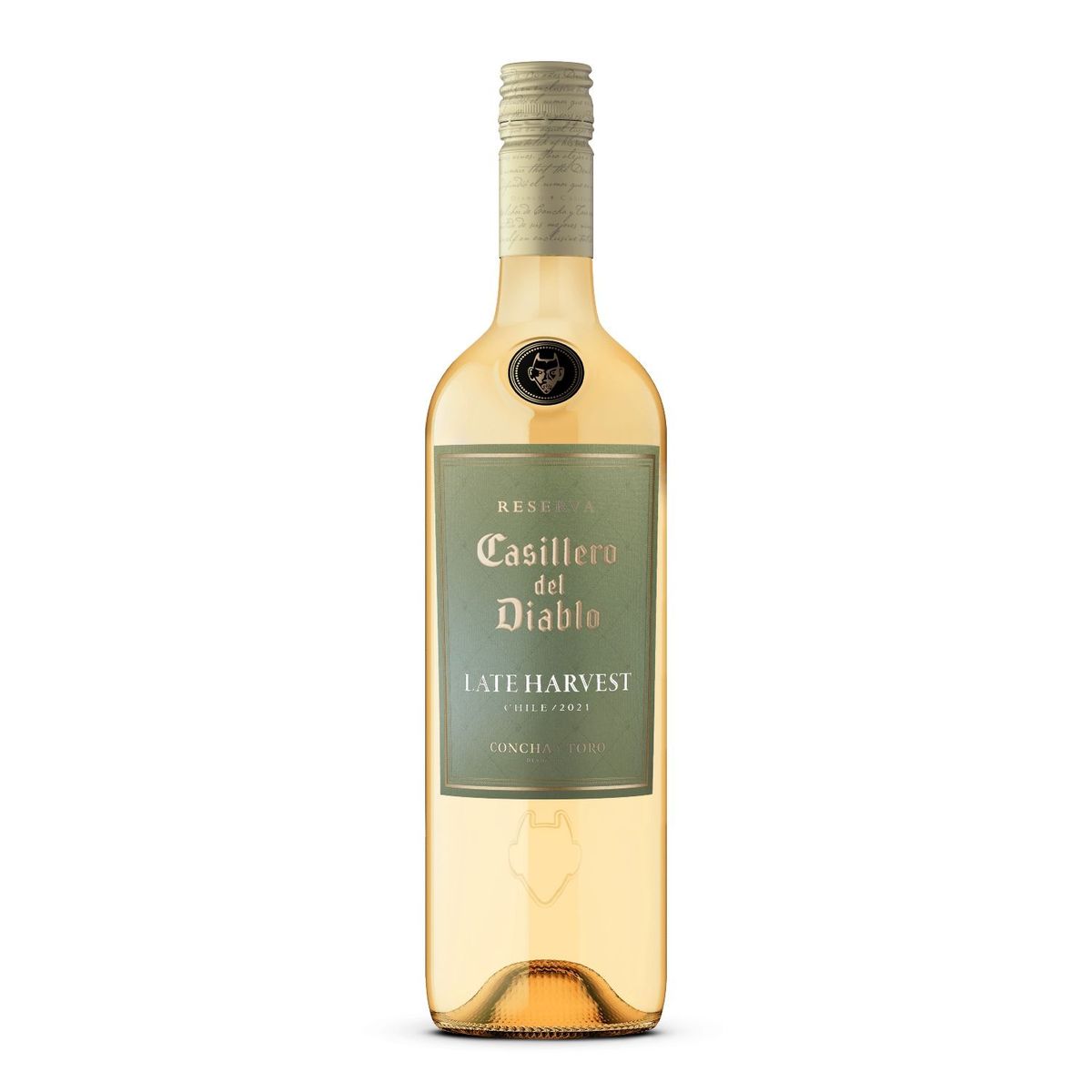 CASILLERO DEL DIABLO - Vino Blanco Lave Harvest Casillero del Diablo 12.5° 750 cc