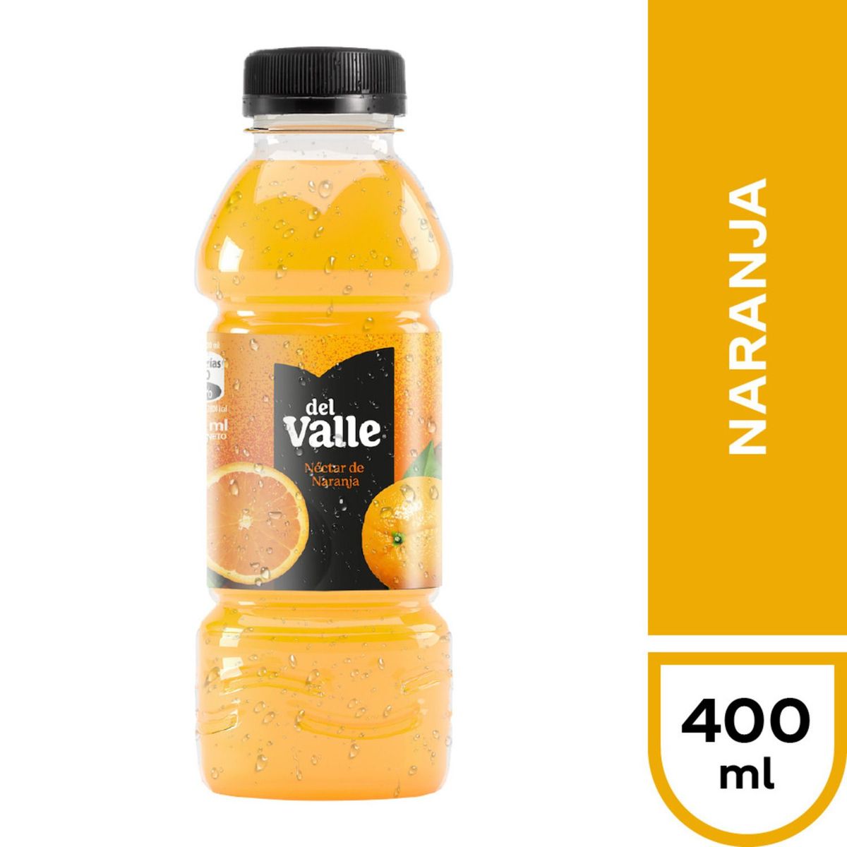 DEL VALLE - Néctar Naranja Del Valle 400 ml