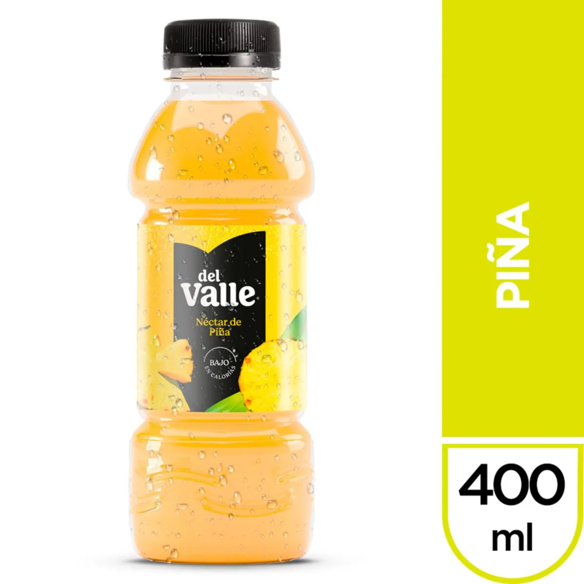 DEL VALLE - Néctar Piña Del Valle 400 ml