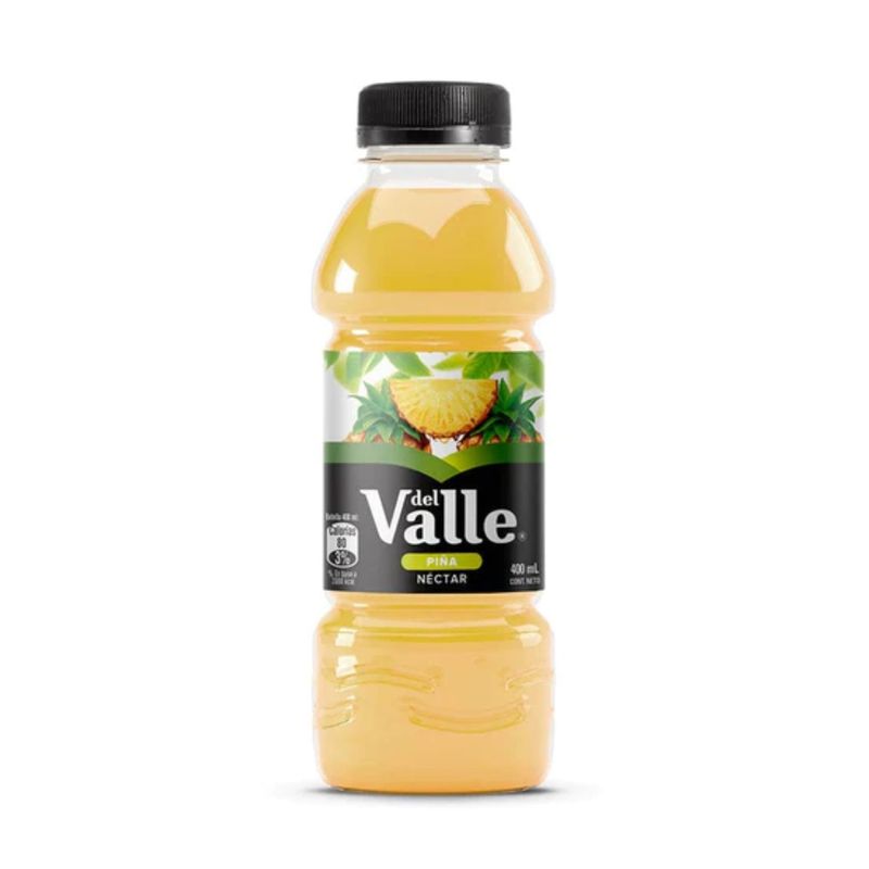 DEL VALLE - Néctar Piña Del Valle 400 ml