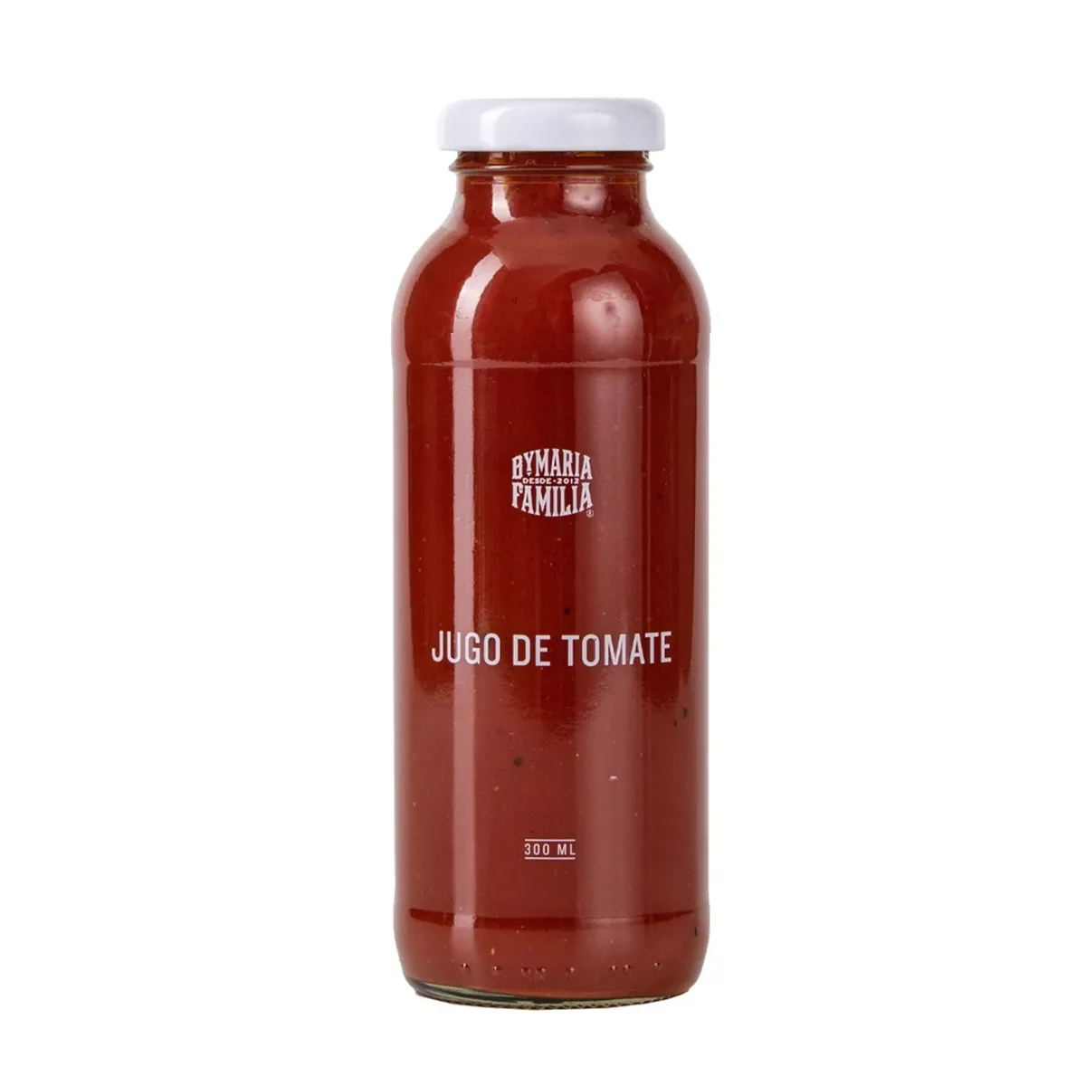 BYMARIA - Jugo de Tomate By Maria 300 ml
