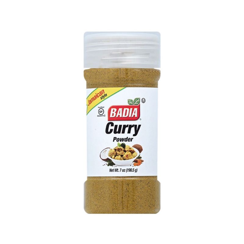 BADIA - CURRY BADIA 198 GRS