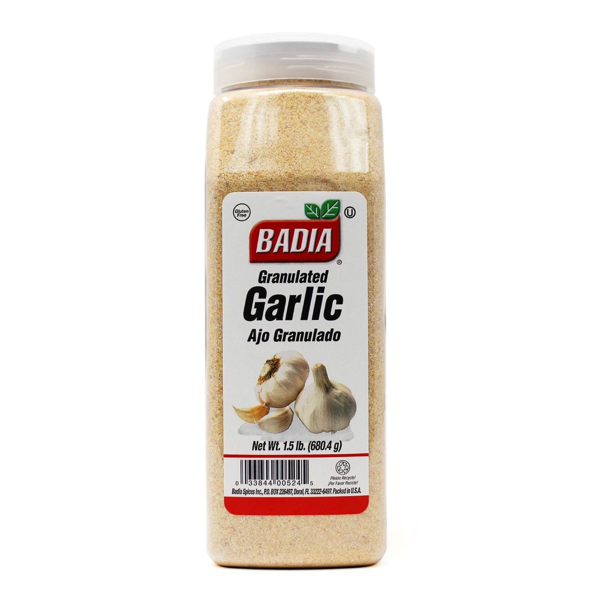 BADIA - AJO GRANULADO BADIA