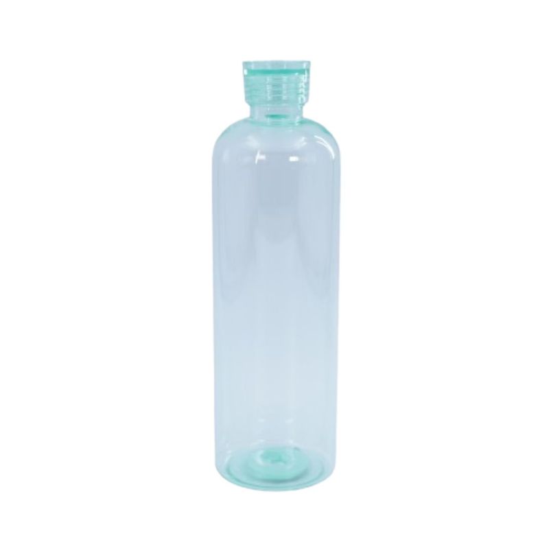 CASA JOVEN - BOTELLA PLASTICO 1.5ML CELESTE