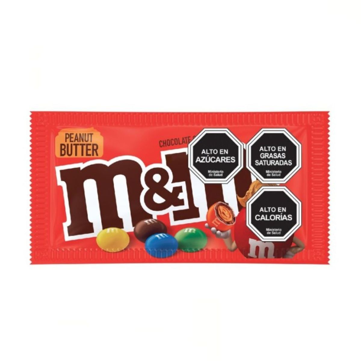 M&MS - Chocolate M&Ms Peanut Butter 49 g