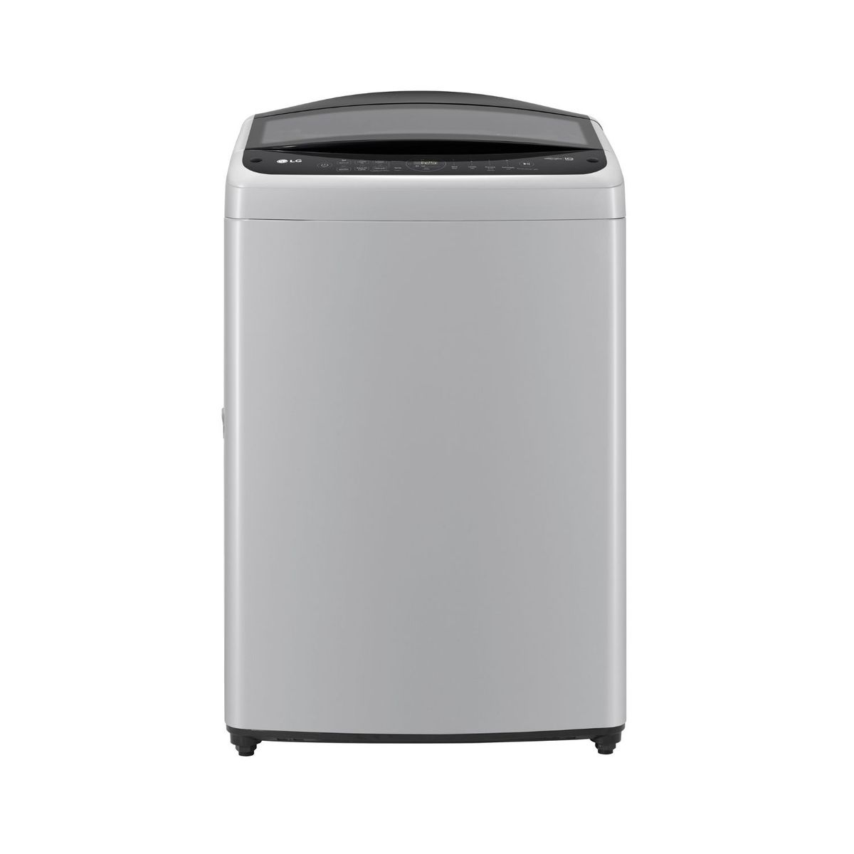 LG - Lavadora 19Kgs Wt19Dv6 Gris Lglavadora 19Kgs Wt19D