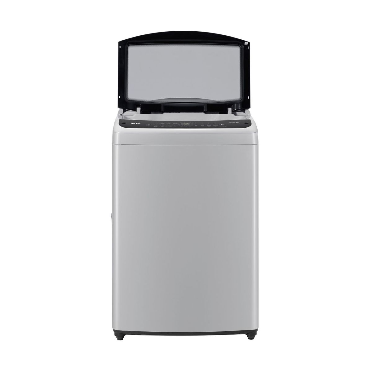 LG - Lavadora 19Kgs Wt19Dv6 Gris Lglavadora 19Kgs Wt19D