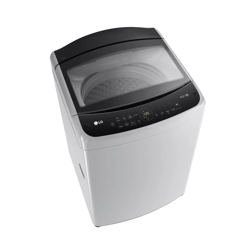 LG WT19DV6 19 kg Gris, foto 5