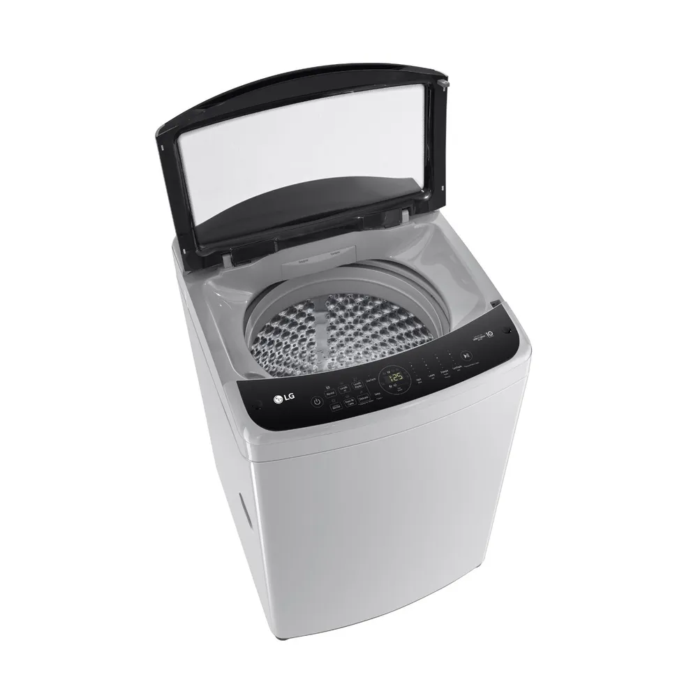 LG WT19DV6 19 kg Gris, foto 6