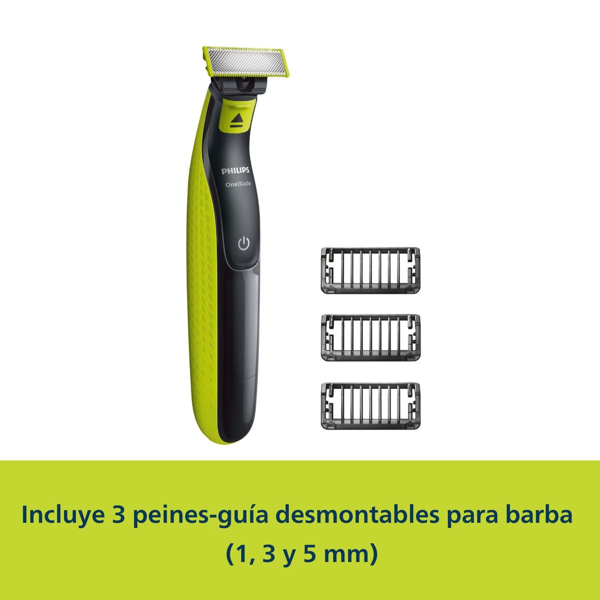 PHILIPS - Afeitadora OneBlade QP2724/10