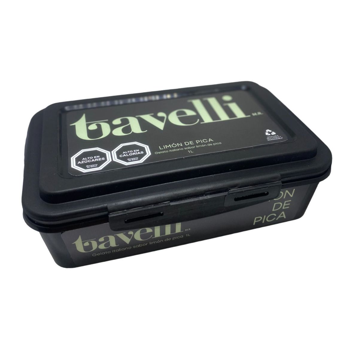 TAVELLI - HELADO LIMON DE PICA AGUA TAVELLI 1 LT