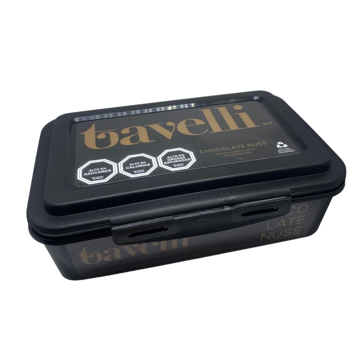 TAVELLI - HELADO CHOCOLATE NUSS CREMA TAVELLI 1 LT