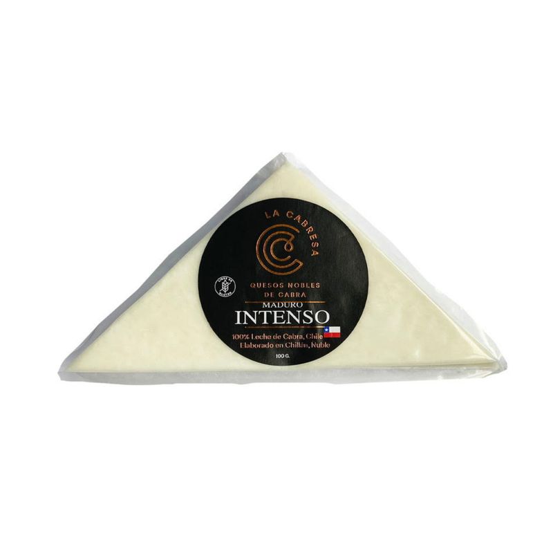 LA CABRESA - Queso Cabra Maduro La Cabresa 100 g