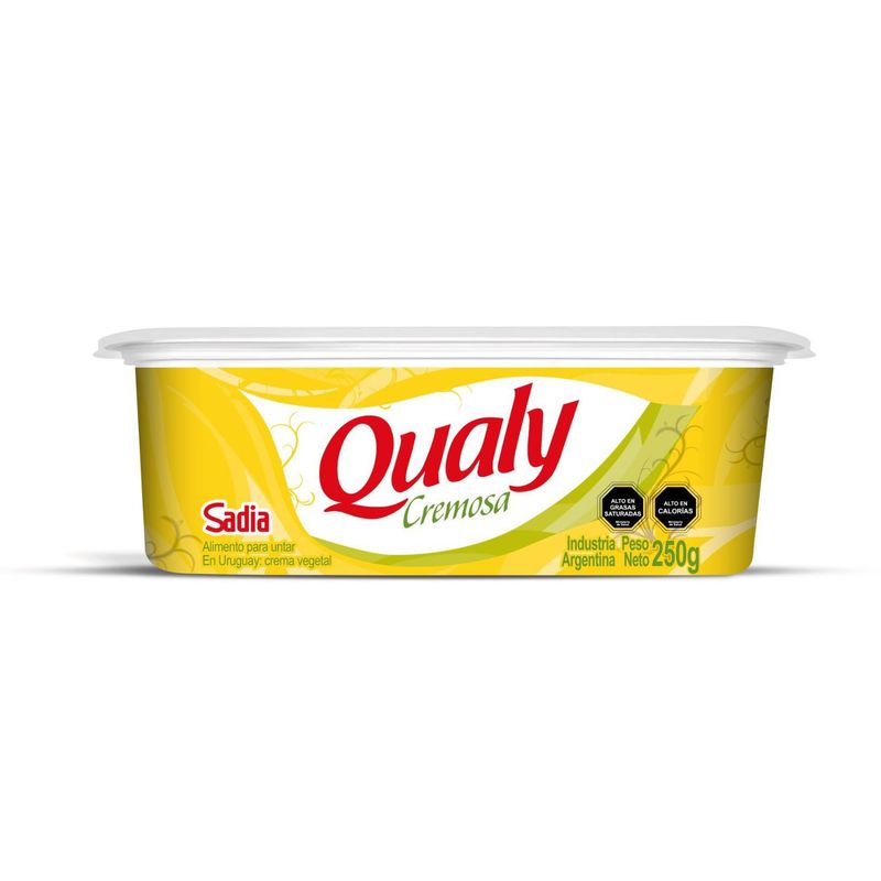 SADIA - Margarina Qualy Cremosa Sadia 250 g